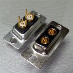 2W2 D-SUB Coaxial Connectors (RF) Jin & Mêr